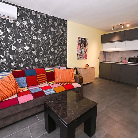 Eli Apartment Burgas City Exteriér fotografie