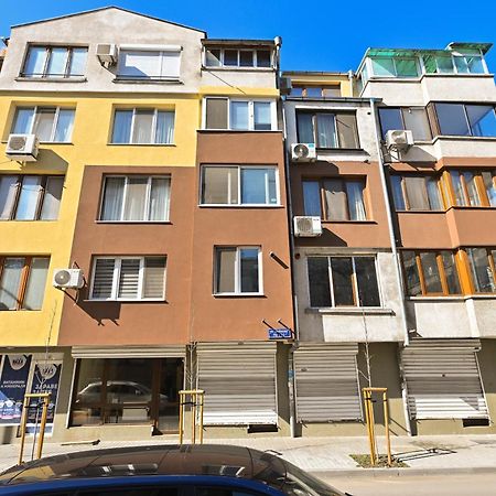 Eli Apartment Burgas City Exteriér fotografie