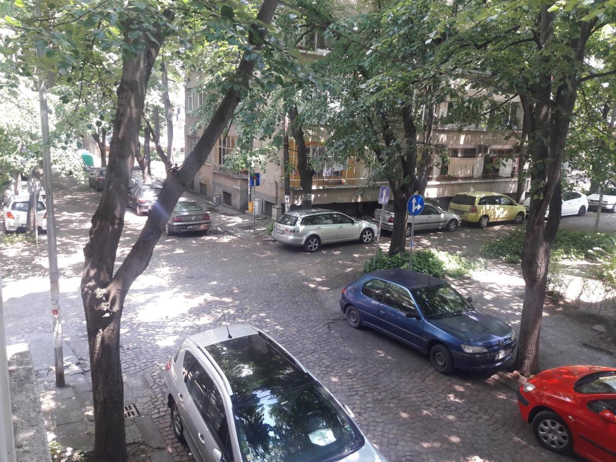 Eli Apartment Burgas City Exteriér fotografie