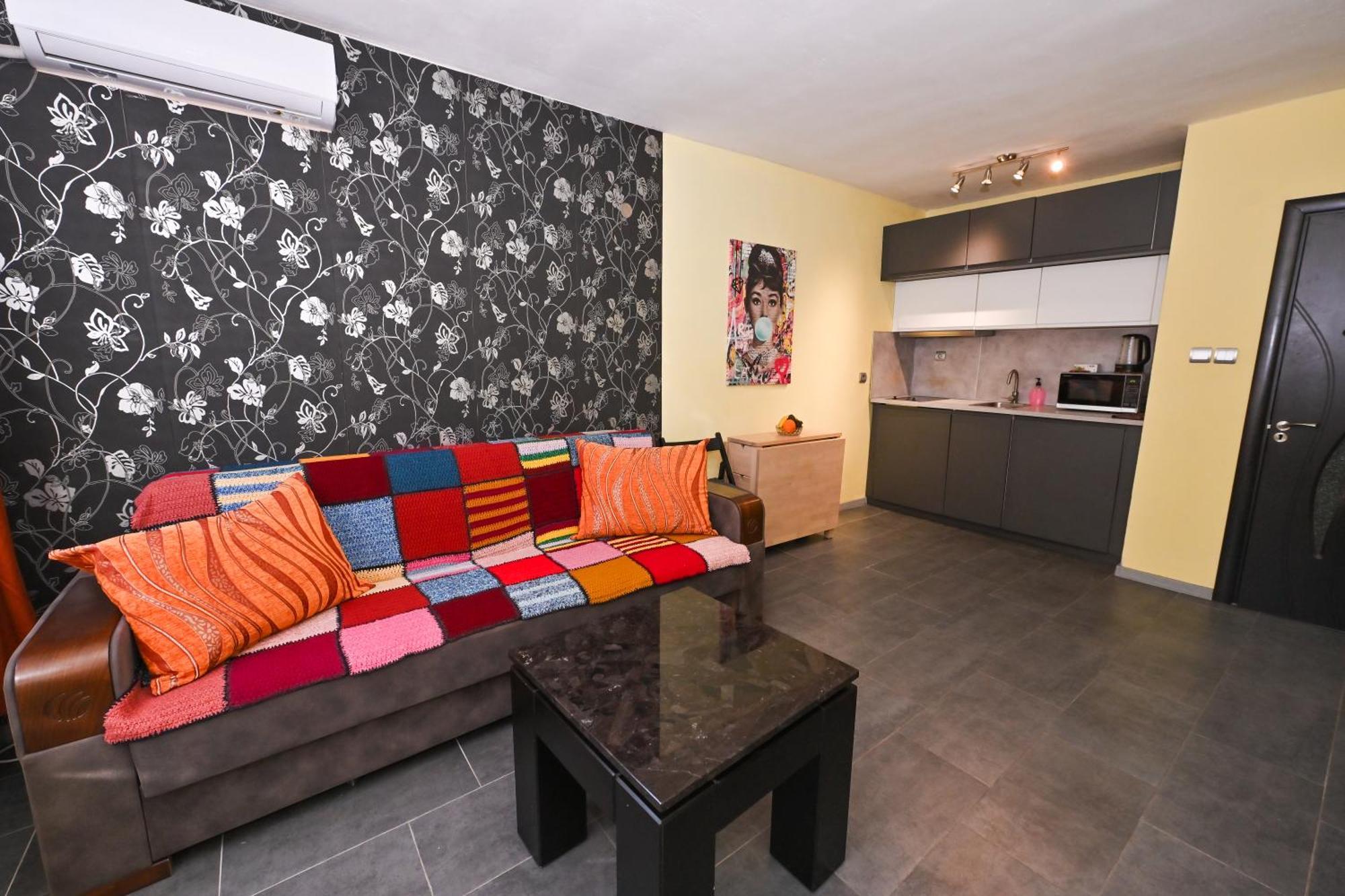 Eli Apartment Burgas City Exteriér fotografie