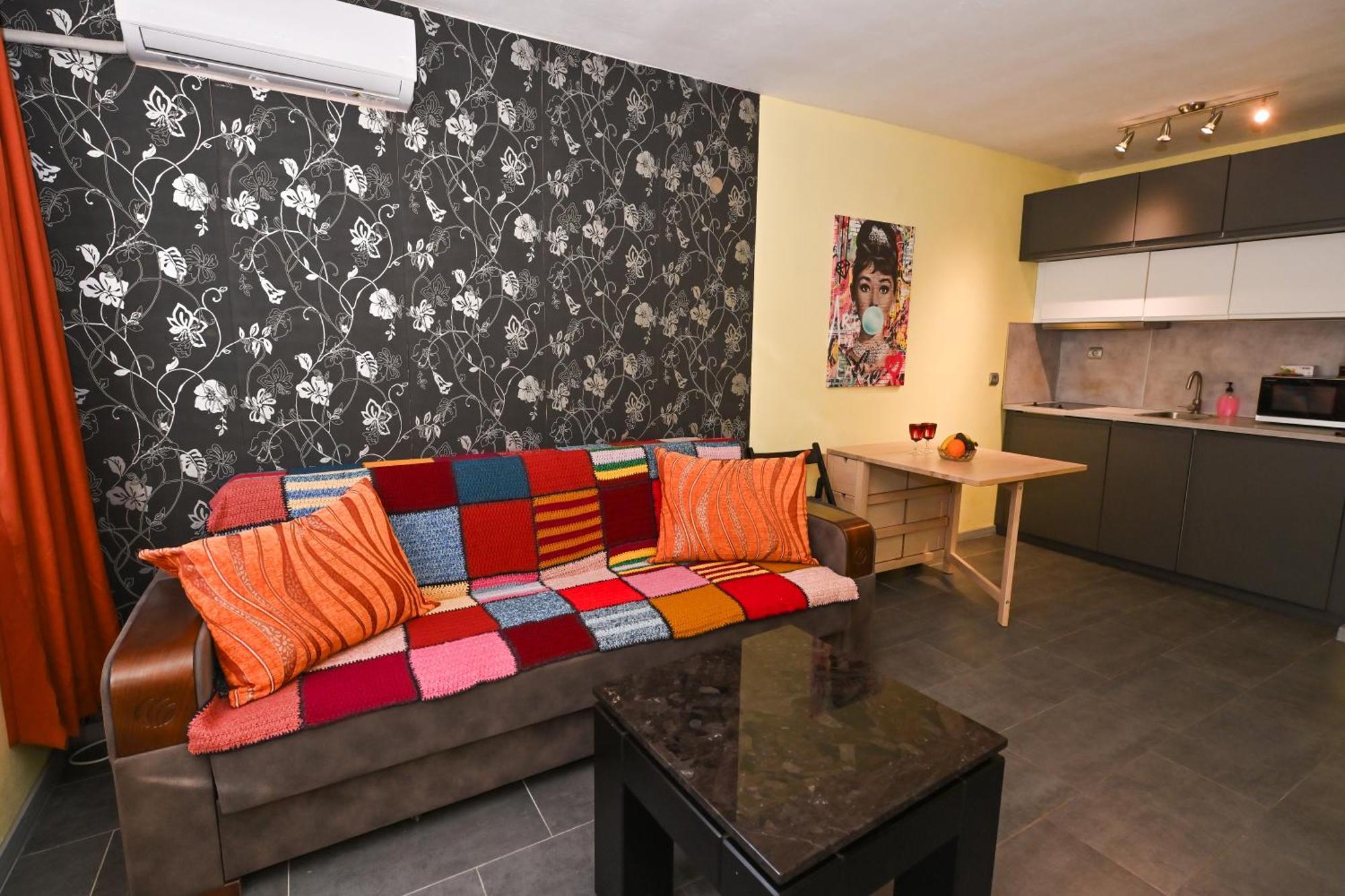 Eli Apartment Burgas City Exteriér fotografie