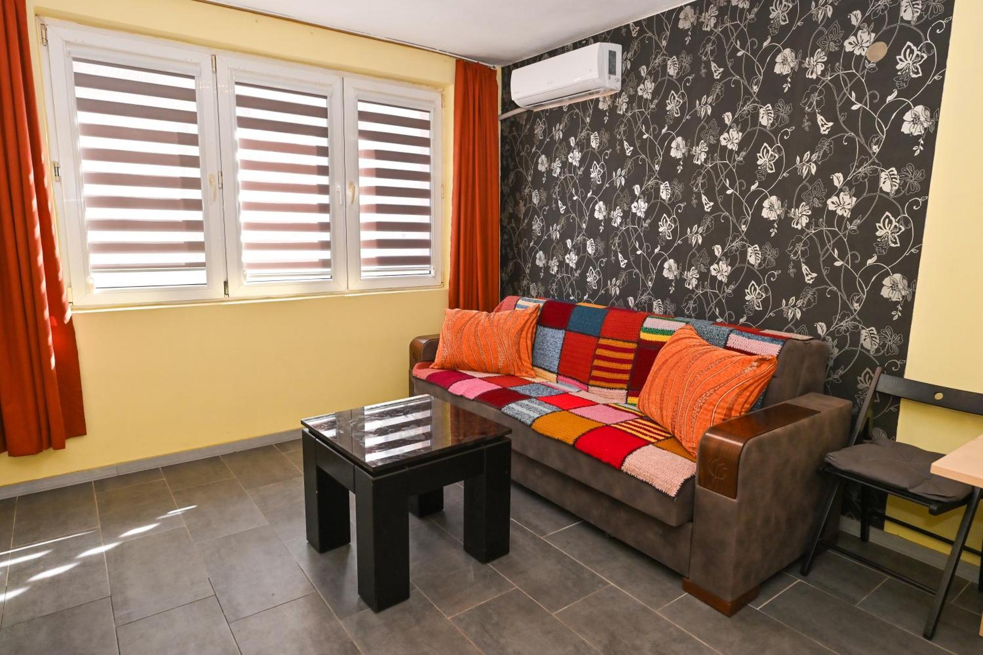 Eli Apartment Burgas City Exteriér fotografie