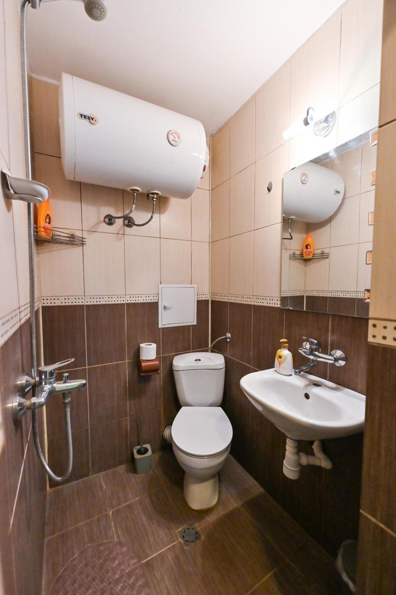 Eli Apartment Burgas City Exteriér fotografie