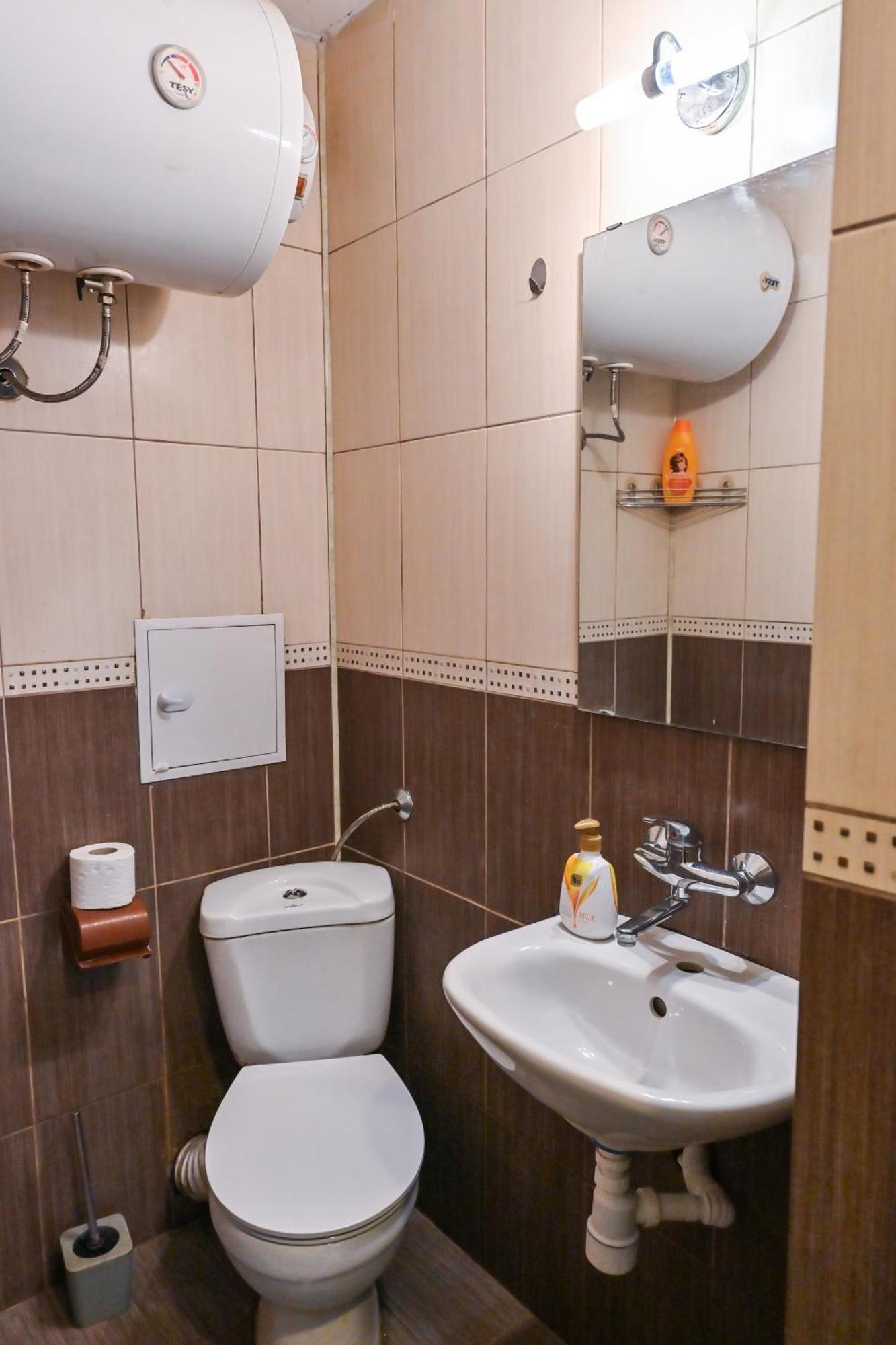 Eli Apartment Burgas City Exteriér fotografie