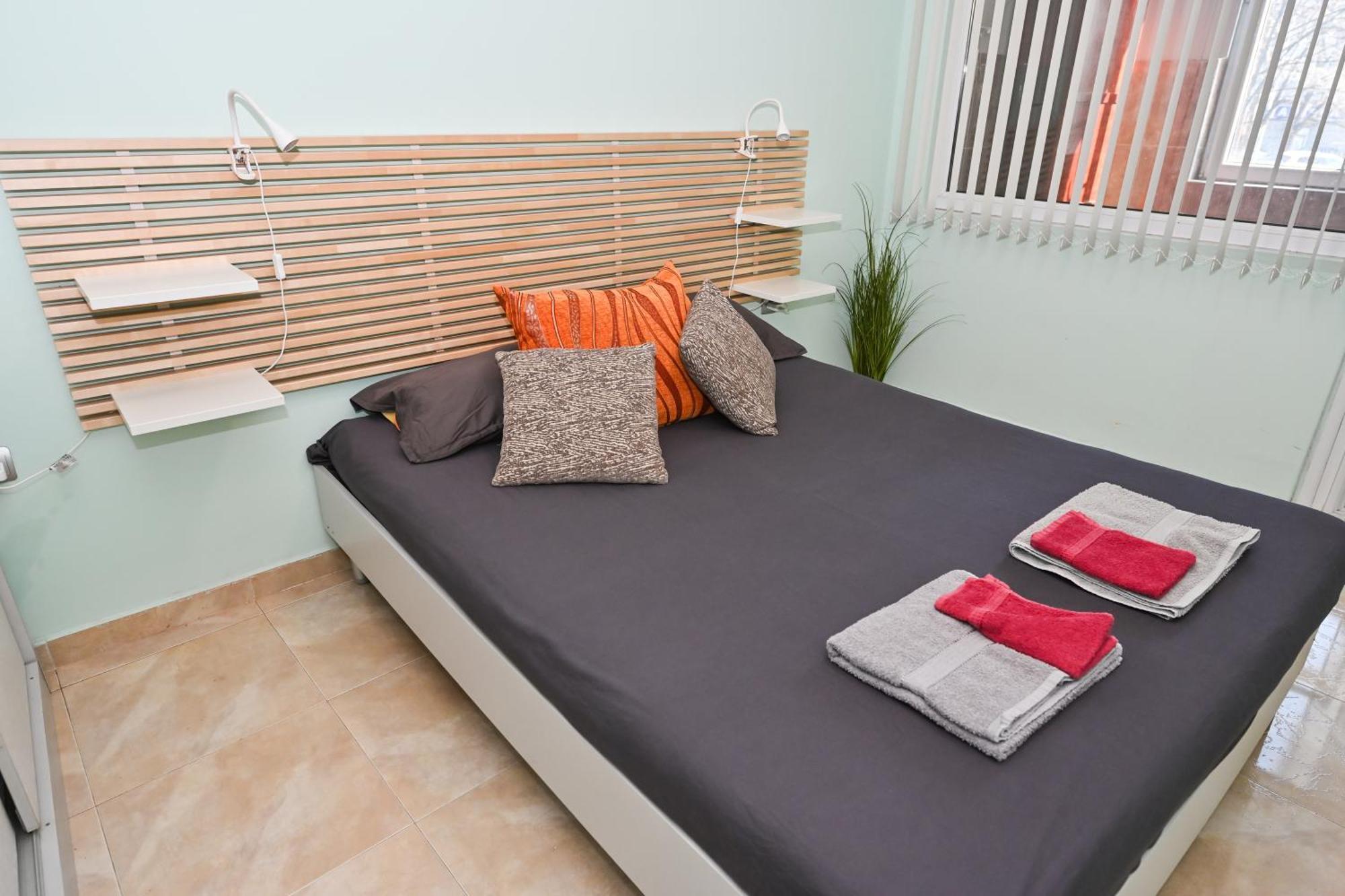 Eli Apartment Burgas City Exteriér fotografie