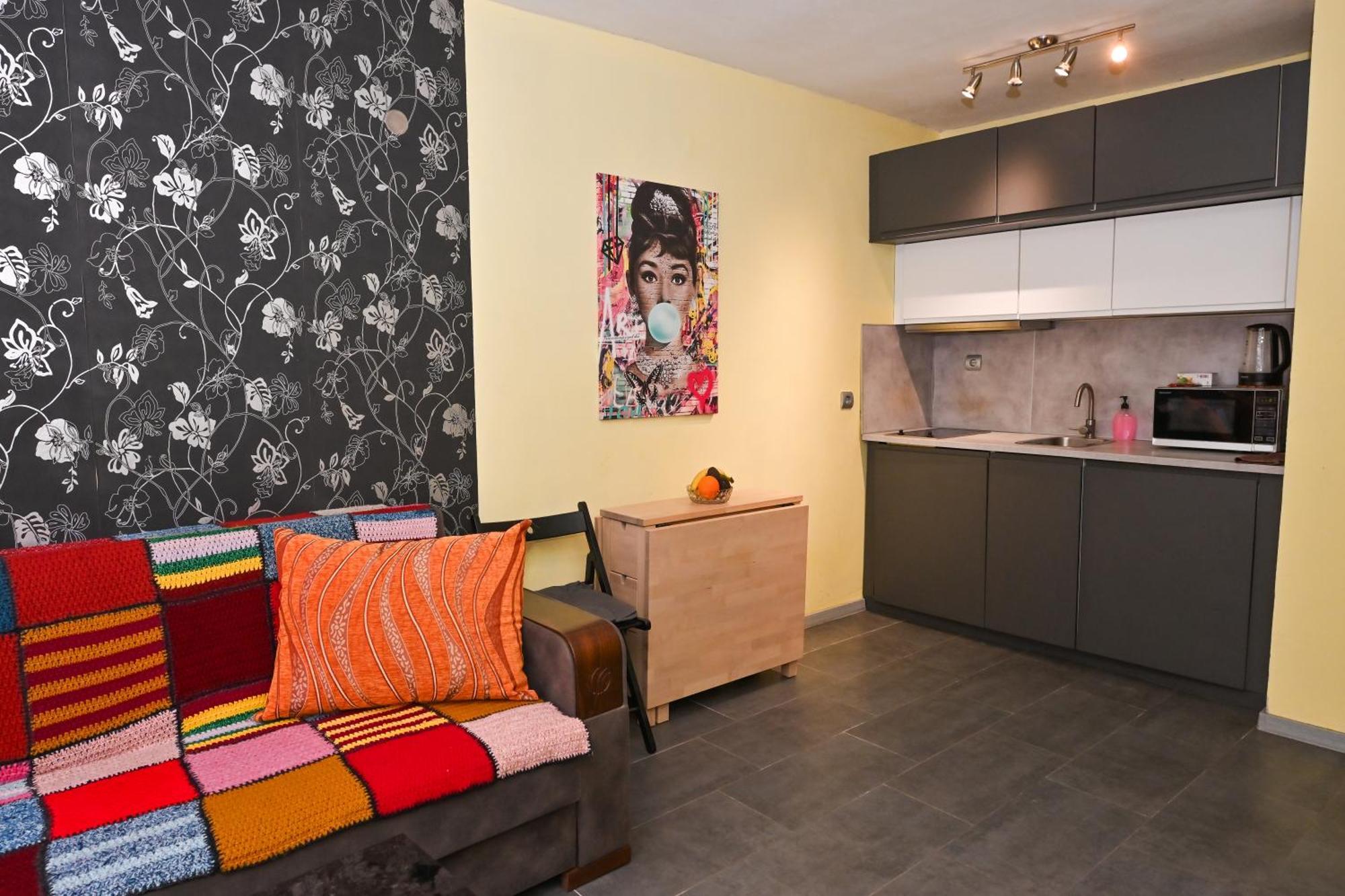 Eli Apartment Burgas City Exteriér fotografie