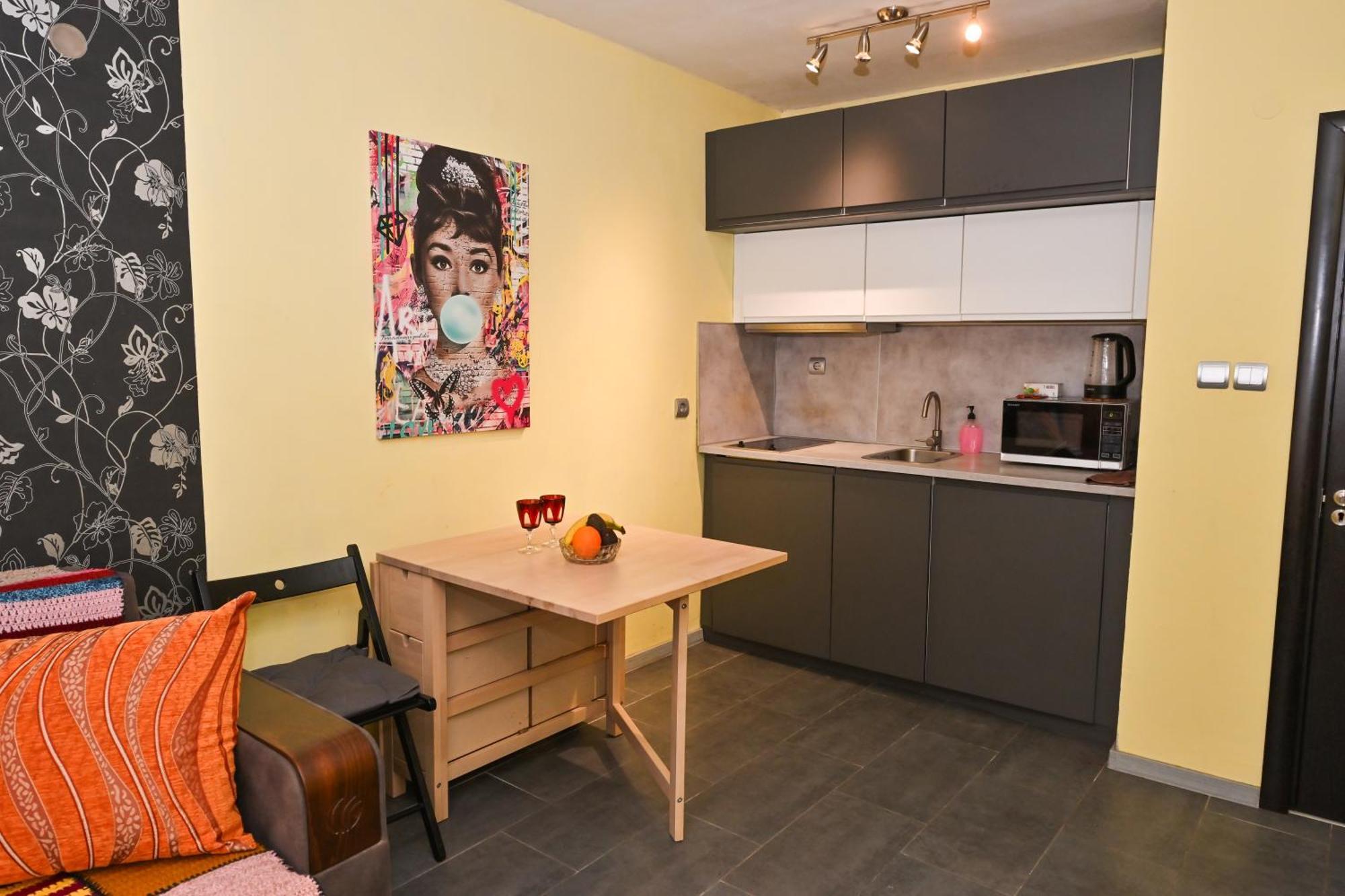 Eli Apartment Burgas City Exteriér fotografie